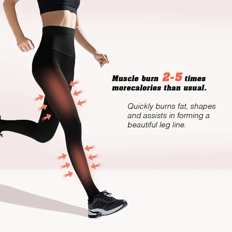 women's high waisted double curve design compression - Temu